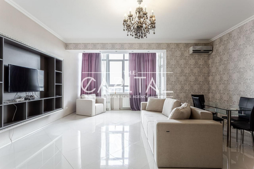 Аренда 2к квартиры,  ул. Коновальца Евгения, Печерск Київ - зображення 1