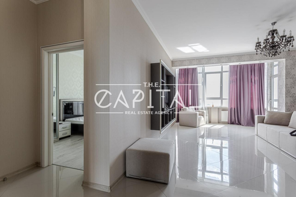 Аренда 2к квартиры,  ул. Коновальца Евгения, Печерск Київ - зображення 8