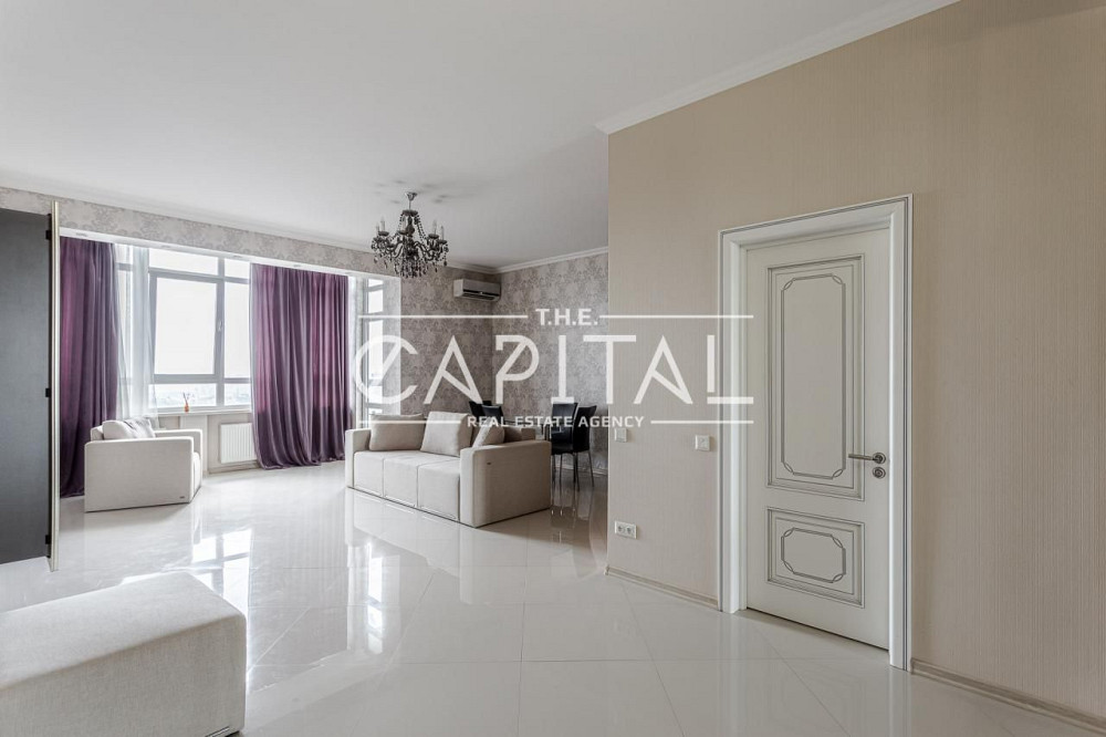 Аренда 2к квартиры,  ул. Коновальца Евгения, Печерск Київ - зображення 6