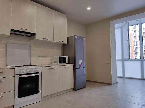 Аренда 1 кв 50 м2 Евро в Новострое на Победе, Днепр Днепр