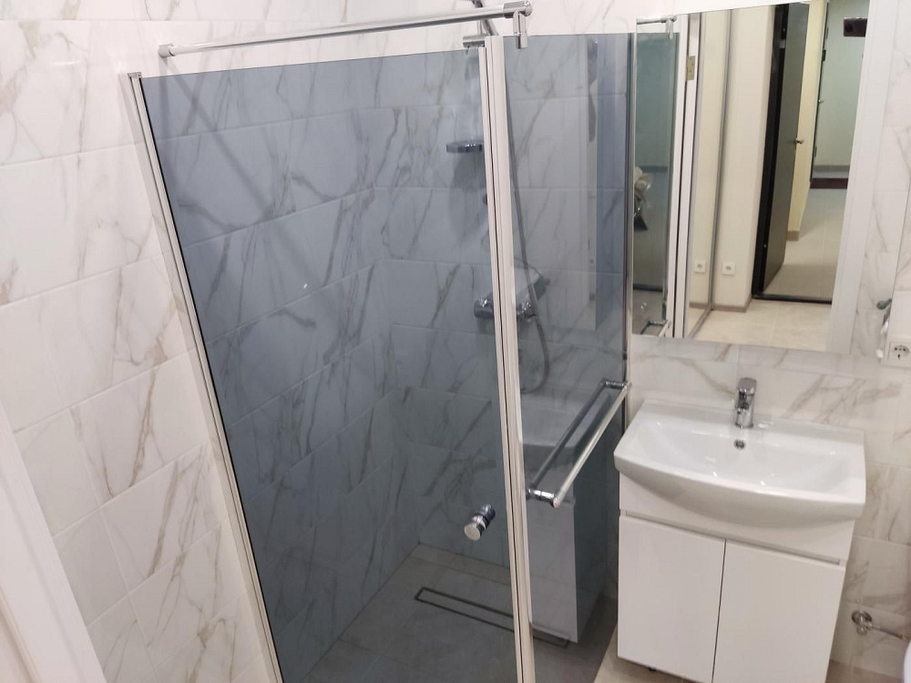 Аренда 1 кв 50 м2 Евро в Новострое на Победе, Днепр Дніпро - зображення 4