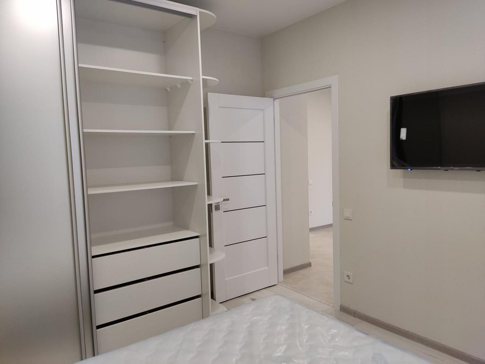 Аренда 1 кв 50 м2 Евро в Новострое на Победе, Днепр Дніпро - зображення 7