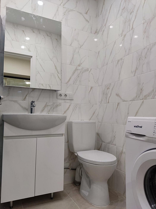 Аренда 1 кв 50 м2 Евро в Новострое на Победе, Днепр Дніпро - зображення 5