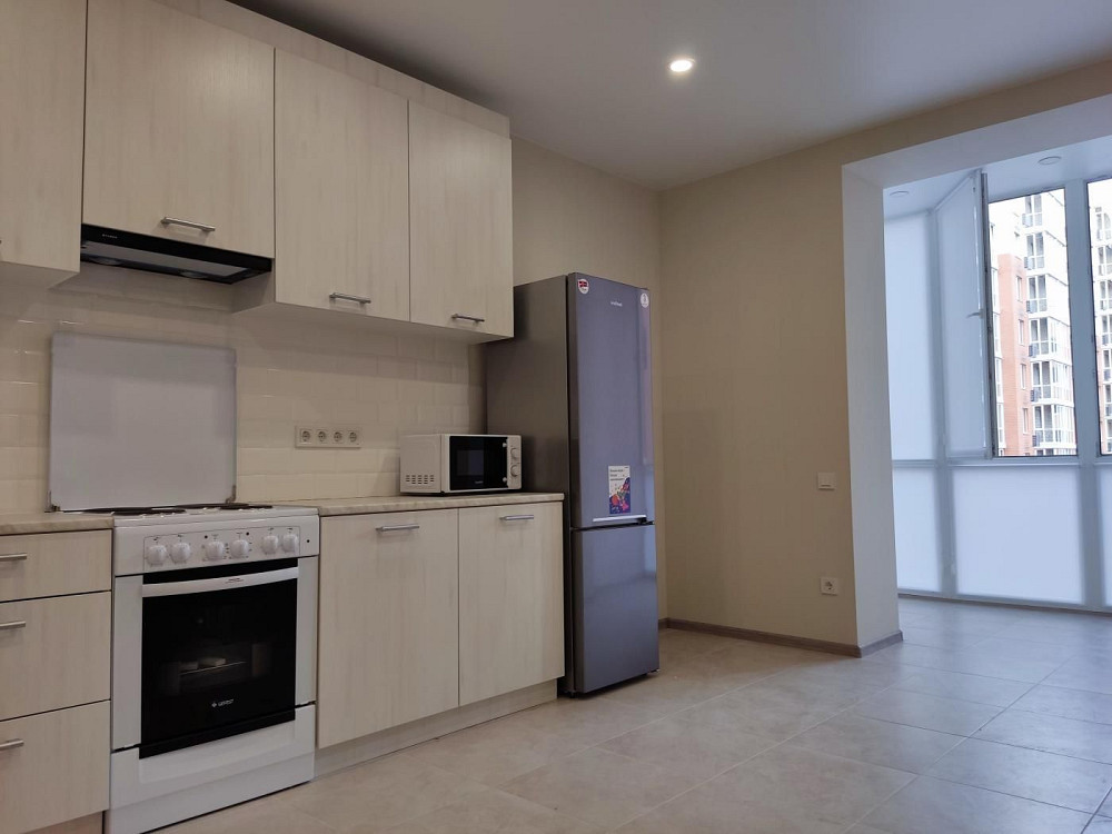 Аренда 1 кв 50 м2 Евро в Новострое на Победе, Днепр Дніпро - зображення 2