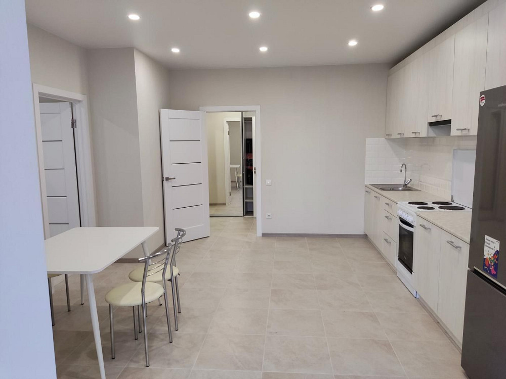 Аренда 1 кв 50 м2 Евро в Новострое на Победе, Днепр Дніпро - зображення 6