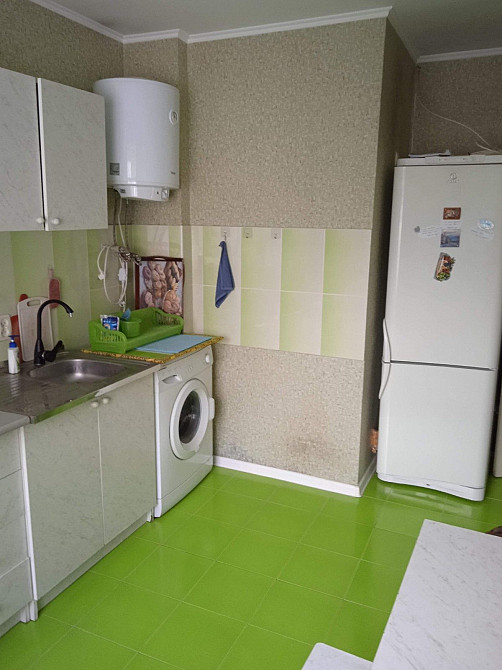 Сдаю 3к/кв Намыв Лазурная 7/9, мебель,техника,вид на реку,8000 Николаев - изображение 1