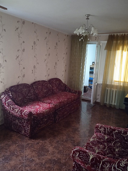 Сдаю 3к/кв Намыв Лазурная 7/9, мебель,техника,вид на реку,8000 Николаев - изображение 3