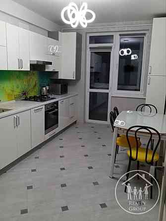 2-кімнатна квартира в новобудові на вул. Зелена, 115 Львів