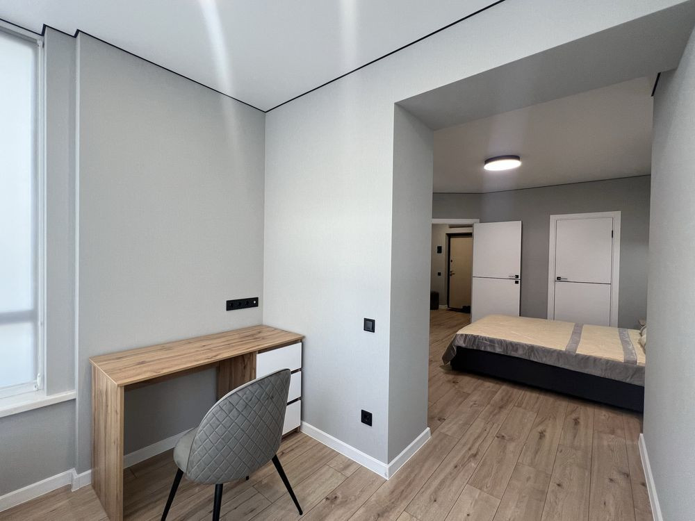 Оренда однокімнатної квартири в новобудові Гранд Сіті Домбровський Житомир - изображение 4