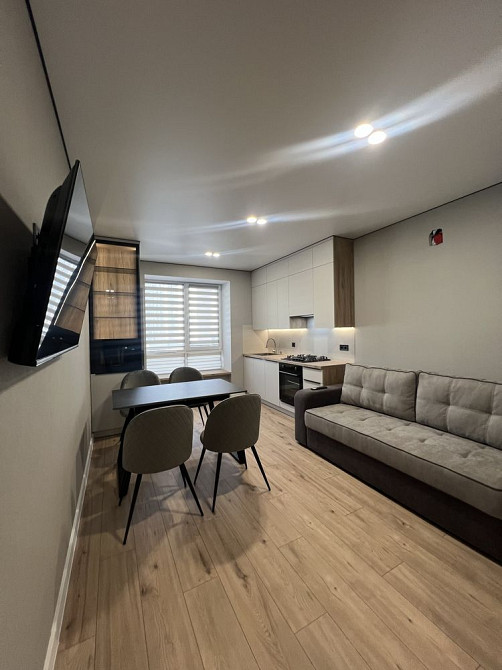 Оренда однокімнатної квартири в новобудові Гранд Сіті Домбровський Житомир - изображение 1