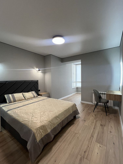 Оренда однокімнатної квартири в новобудові Гранд Сіті Домбровський Житомир - изображение 2