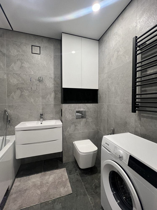 Оренда однокімнатної квартири в новобудові Гранд Сіті Домбровський Житомир - изображение 7