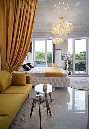 Аренда квартира с СУПЕРСКИМ ремонтом у МОРЯ! Одеса