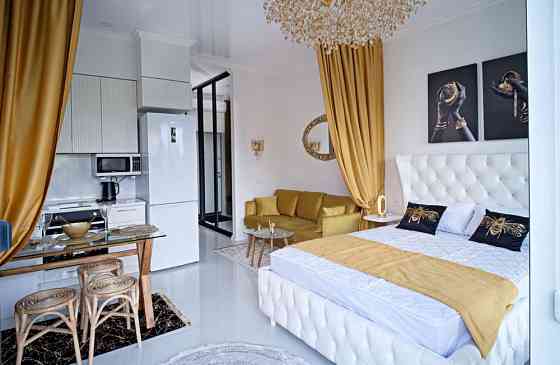 Аренда квартира с СУПЕРСКИМ ремонтом у МОРЯ! Одеса