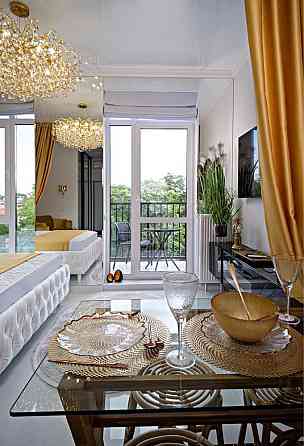 Аренда квартира с СУПЕРСКИМ ремонтом у МОРЯ! Одеса