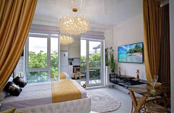 Аренда квартира с СУПЕРСКИМ ремонтом у МОРЯ! Одеса