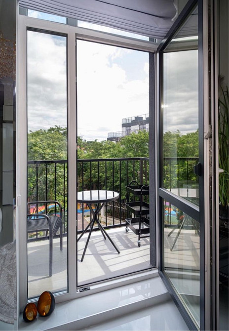 Аренда квартира с СУПЕРСКИМ ремонтом у МОРЯ! Одеса - зображення 8