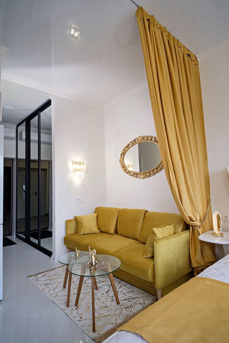 Аренда квартира с СУПЕРСКИМ ремонтом у МОРЯ! Одеса - зображення 2