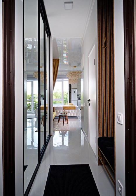 Аренда квартира с СУПЕРСКИМ ремонтом у МОРЯ! Одеса - зображення 4