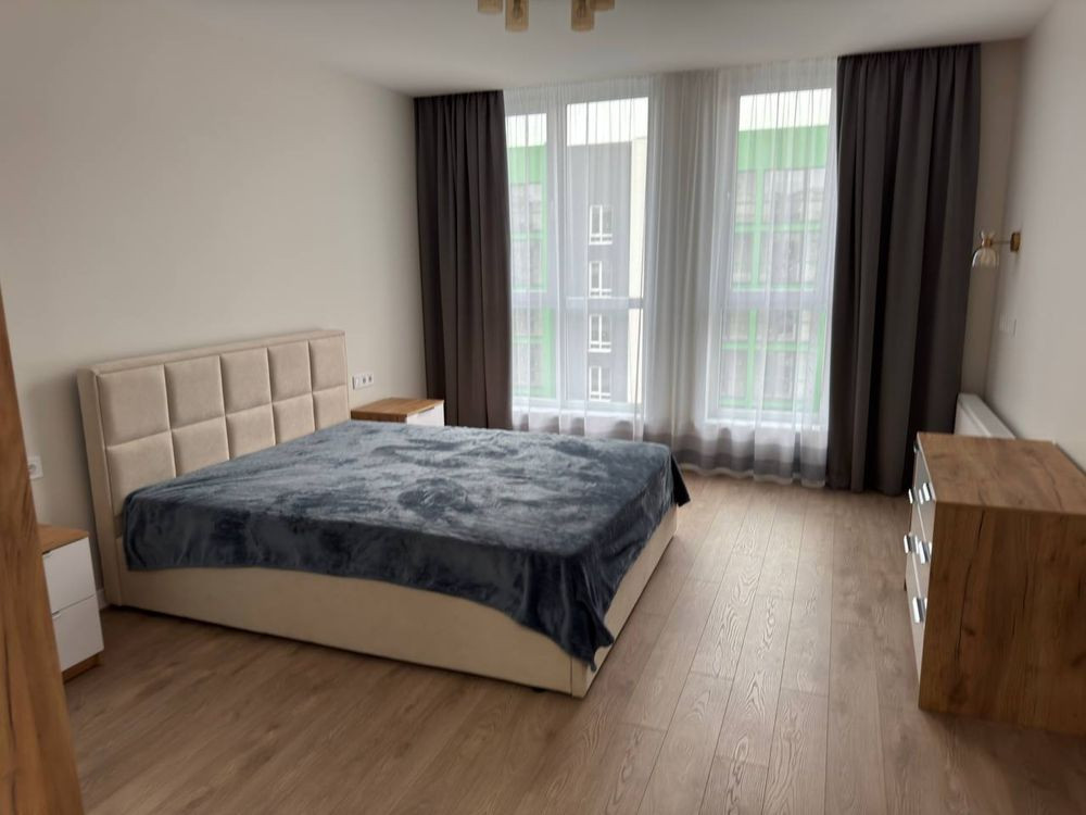 Оренда 1к квартири в ЖК Континент Вул. Роксоляни Львів - зображення 2