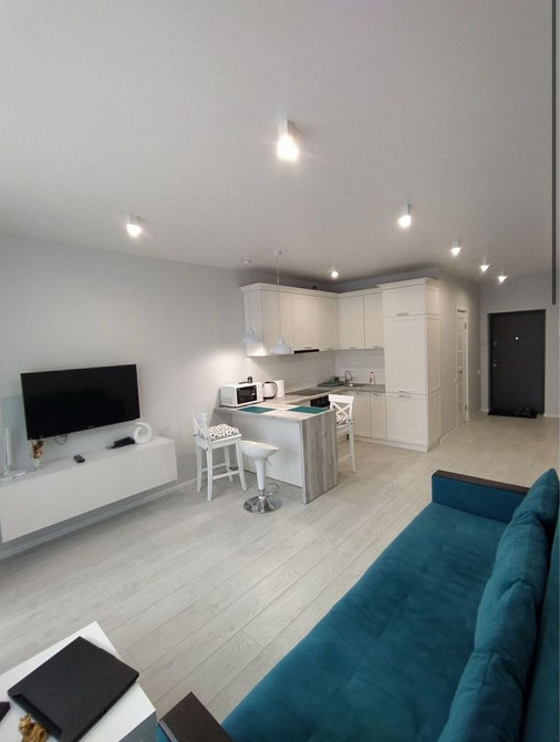 Оренда чудової квартири в новобудові Чорновола Голоско Львів - зображення 1