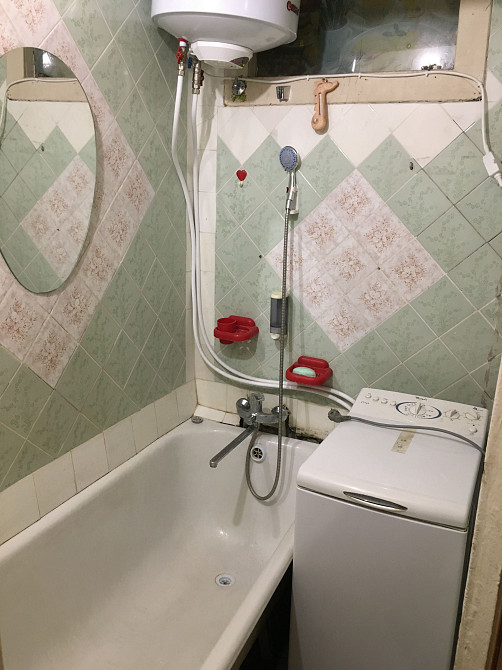 Сдам однокомнатную квартиру Запоріжжя - зображення 5