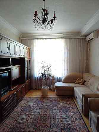 Здам 3-кімнатну квартиру на проспекті Яворницкого/ Озерка/ Вокзал Днепр