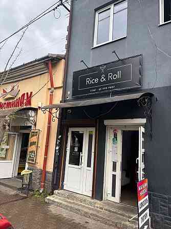 Здається в оренду кафе від власника Стрий