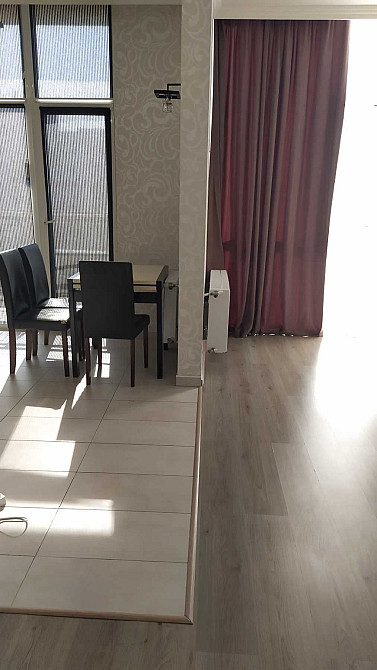 Сдам длительно однокомнатную квартиру на таирова 5 Жемчужина Лиманка - зображення 4