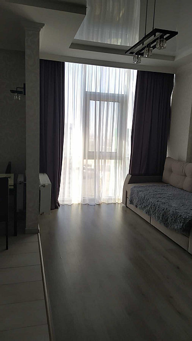 Сдам длительно однокомнатную квартиру на таирова 5 Жемчужина Лиманка - зображення 3