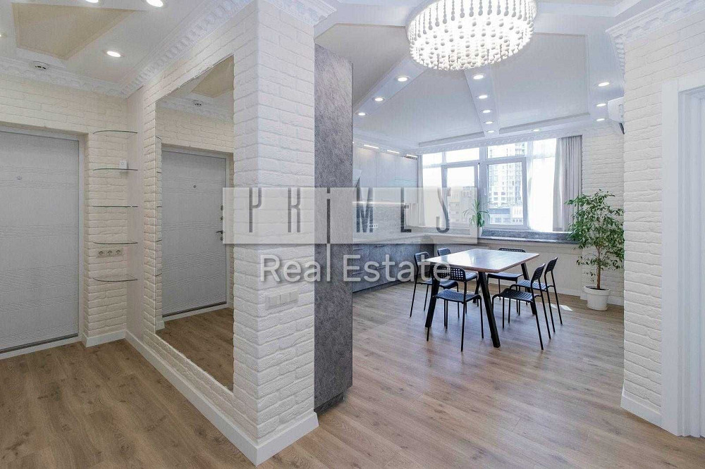 Продаж 2к квартири Кахи Бендукідзе ЖК Підвисоцький Київ - зображення 3