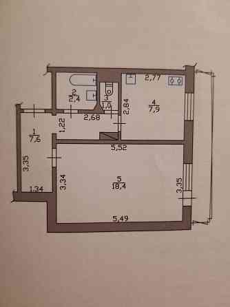 Своя, Бровары, 1к, рядом с ТРЦ Терминал Бровары