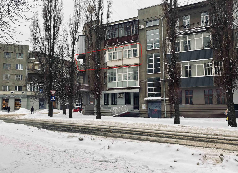 Продам 3-комнатную квартиру возле Парка Горького, ул. Мироносицька 91 Харьков - изображение 8