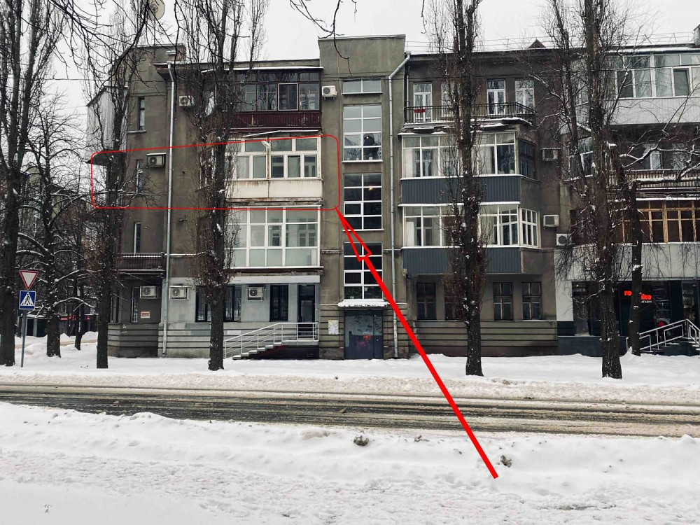 Продам 3-комнатную квартиру возле Парка Горького, ул. Мироносицька 91 Харьков - изображение 7