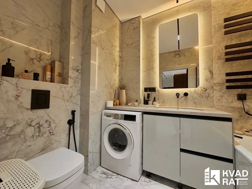 Продається  2 кімнатна квартира з кухнею студією Микитинці (Івано-Франківська обл.) - зображення 8