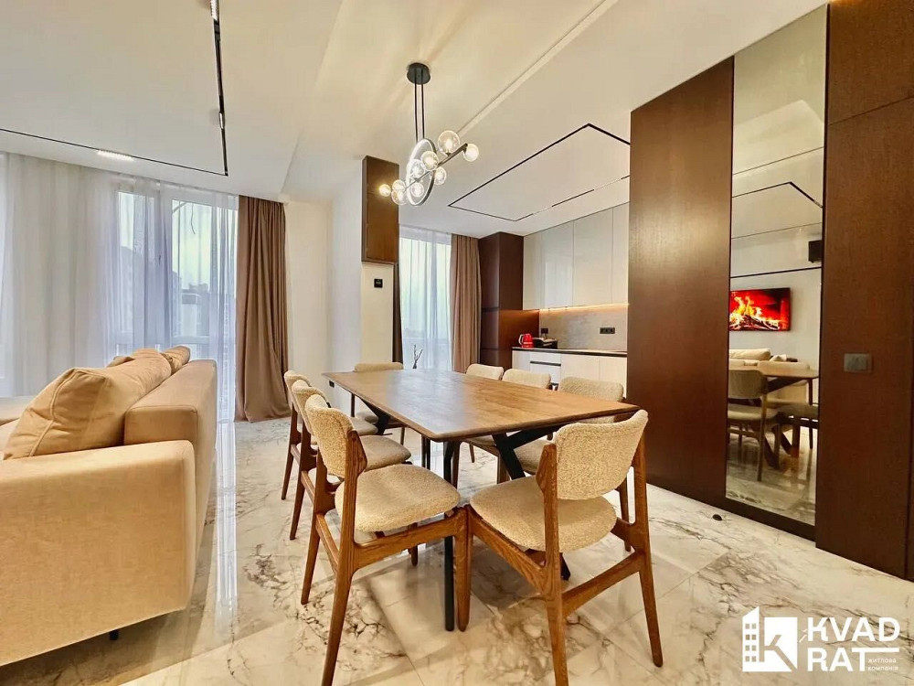 Продається  2 кімнатна квартира з кухнею студією Микитинці (Івано-Франківська обл.) - зображення 5