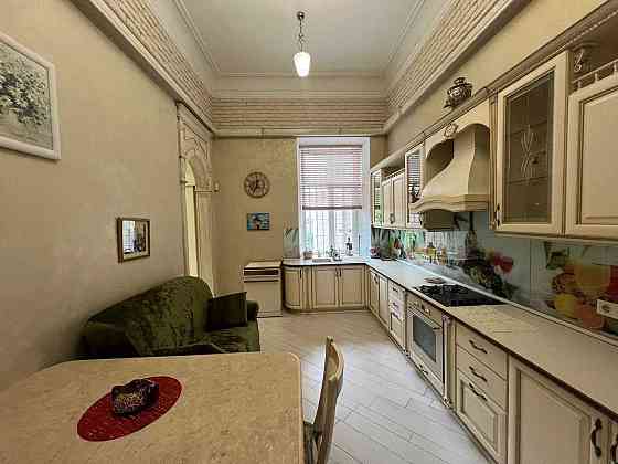 Пятикомнатная квартира в Центре/Софиевская/Преображенская/Бельгийка Одесса