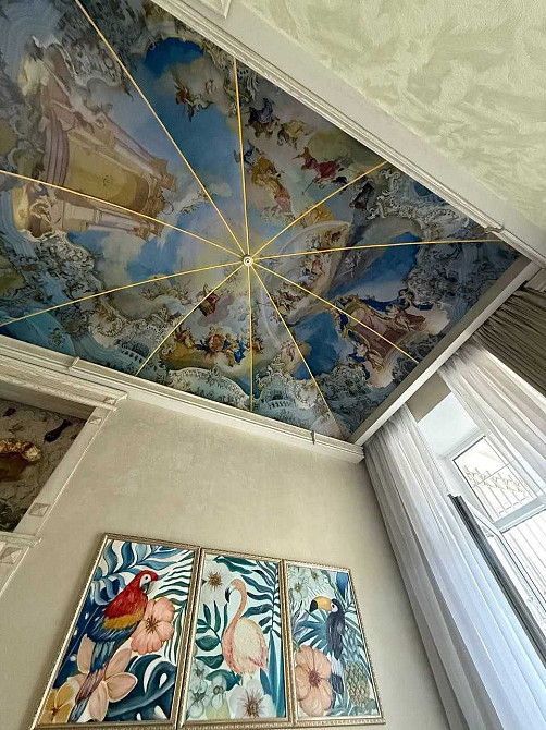 Пятикомнатная квартира в Центре/Софиевская/Преображенская/Бельгийка Одесса - изображение 5