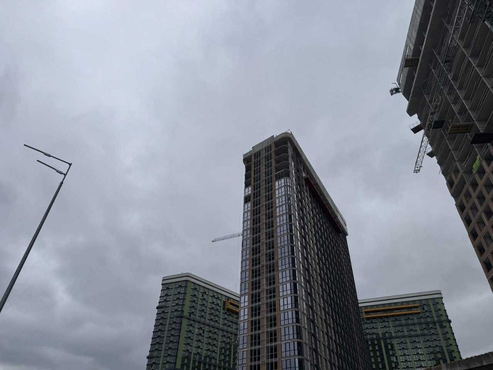 3к квартира 83,53 м2, ЖК Грейт (Great), 8 буд., 2с7б, 23 поверх. Без%. Київ - зображення 7