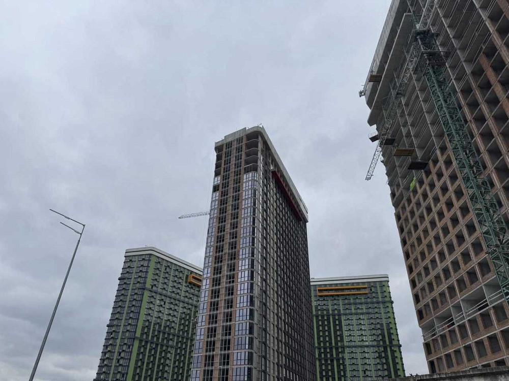 3к квартира 83,53 м2, ЖК Грейт (Great), 8 буд., 2с7б, 23 поверх. Без%. Київ - зображення 6