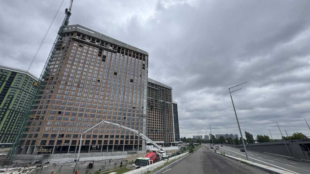 3к квартира 83,53 м2, ЖК Грейт (Great), 8 буд., 2с7б, 23 поверх. Без%. Київ - зображення 8