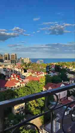2-кімнатна квартира з видом на море! Одесса