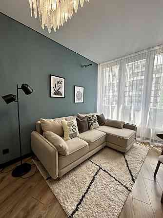 Євро 2 квартира з новим ремонтом в Центральному 2! Без комісії! Єоселя Ирпень