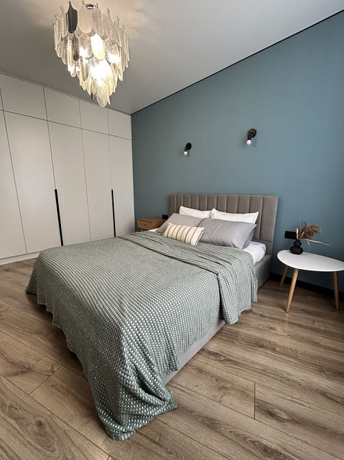 Євро 2 квартира з новим ремонтом в Центральному 2! Без комісії! Єоселя Ирпень - изображение 8