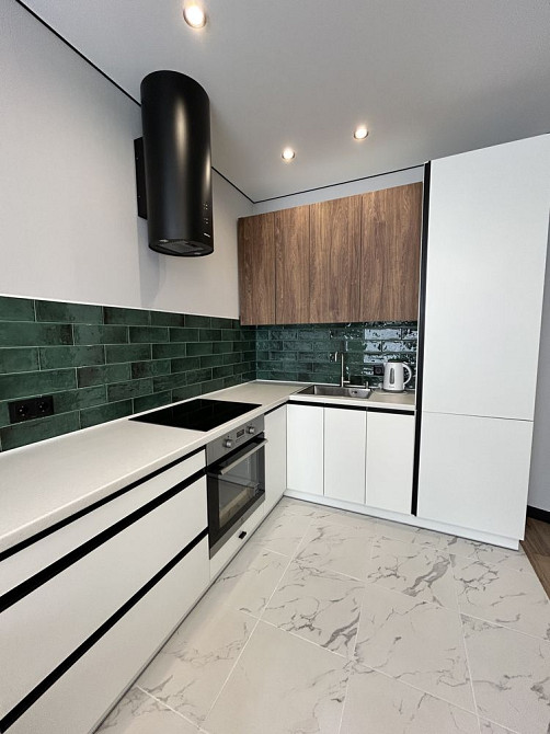 Євро 2 квартира з новим ремонтом в Центральному 2! Без комісії! Єоселя Ирпень - изображение 5