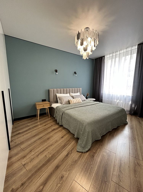 Євро 2 квартира з новим ремонтом в Центральному 2! Без комісії! Єоселя Ирпень - изображение 7