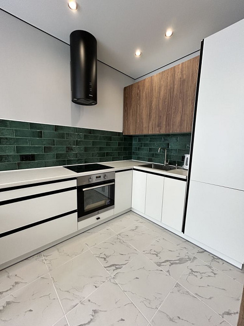 Євро 2 квартира з новим ремонтом в Центральному 2! Без комісії! Єоселя Ирпень - изображение 4