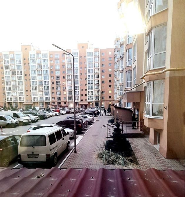 2к квартира в ЖК Софіївська сфера площею 60 кв.м., меблі, техніка, Софиевская Борщаговка - изображение 8