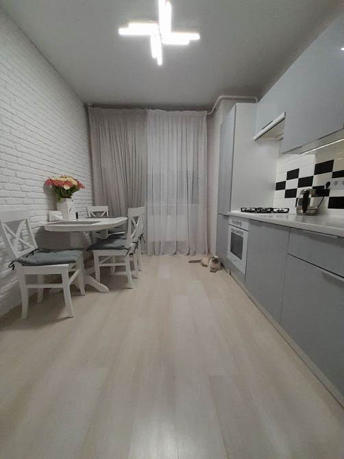 2к квартира в ЖК Софіївська сфера площею 60 кв.м., меблі, техніка, Софиевская Борщаговка - изображение 1