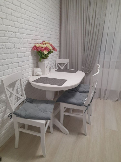 2к квартира в ЖК Софіївська сфера площею 60 кв.м., меблі, техніка, Софиевская Борщаговка - изображение 4